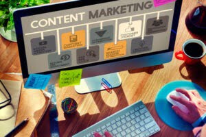 marketing de conteudo criativando publicidade