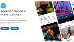 Como conseguir o selo de verificação do Instagram