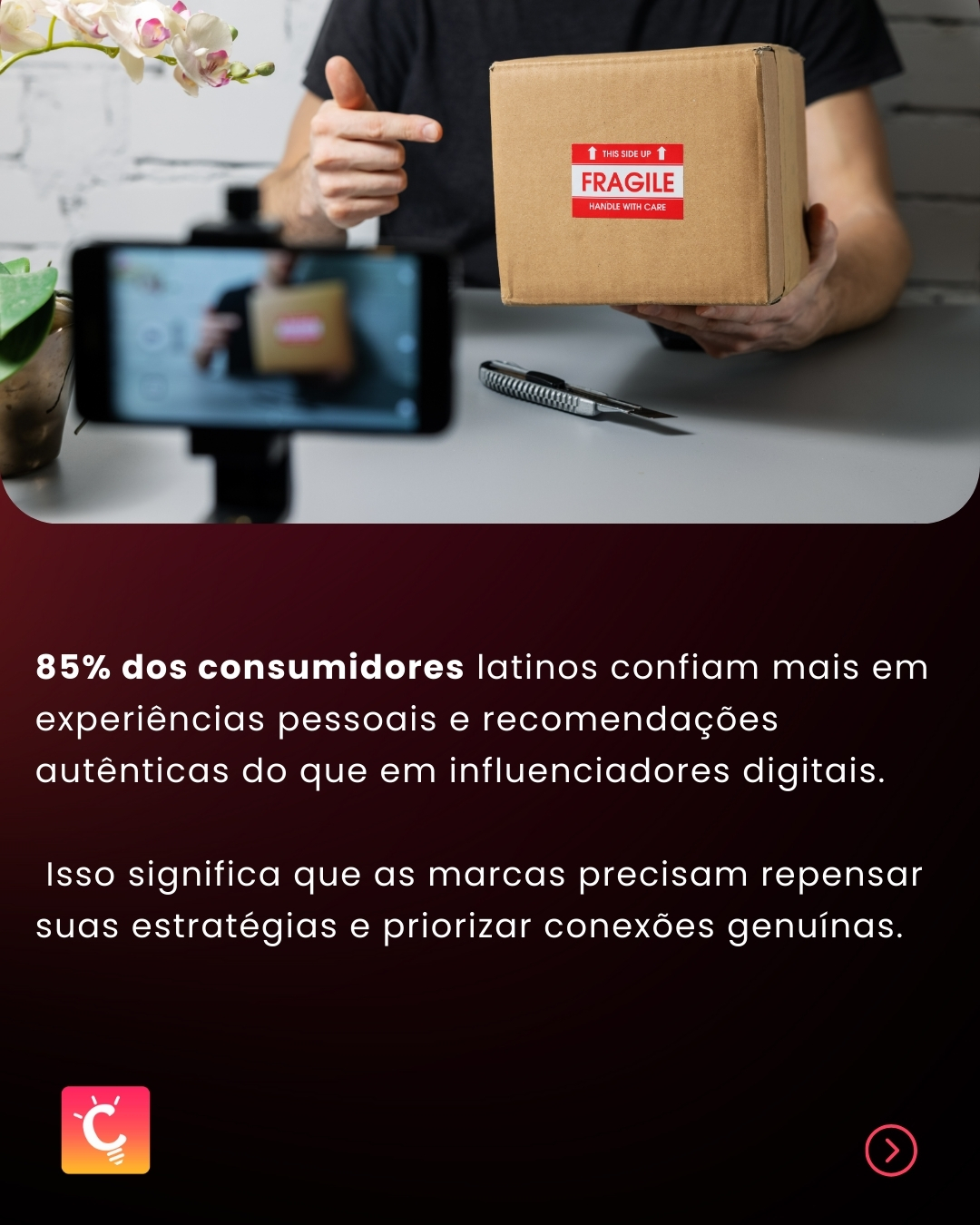 Descubra como a desinfluência está moldando o consumo online na América Latina em 2025 - criativando publicidade