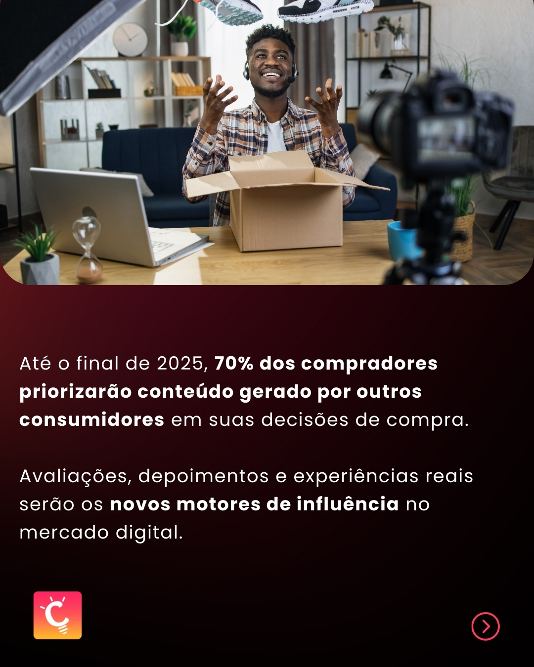 Descubra como a desinfluência está moldando o consumo online na América Latina em 2025 - criativando publicidade