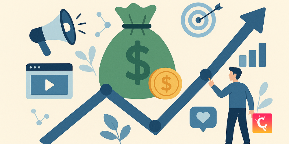 Qual é o retorno esperado ao contratar uma agência de marketing? - Criativando Publicidade
